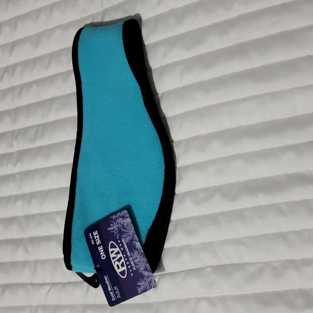 Fleece Headband Adult Size
